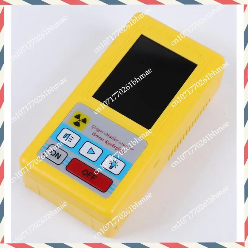 -A21Z LCD Radioactive Tester, Personal Dosimeter For Nuclear Radiation Detection, X-Ray Beta Gamma Detector For Marble Tools
