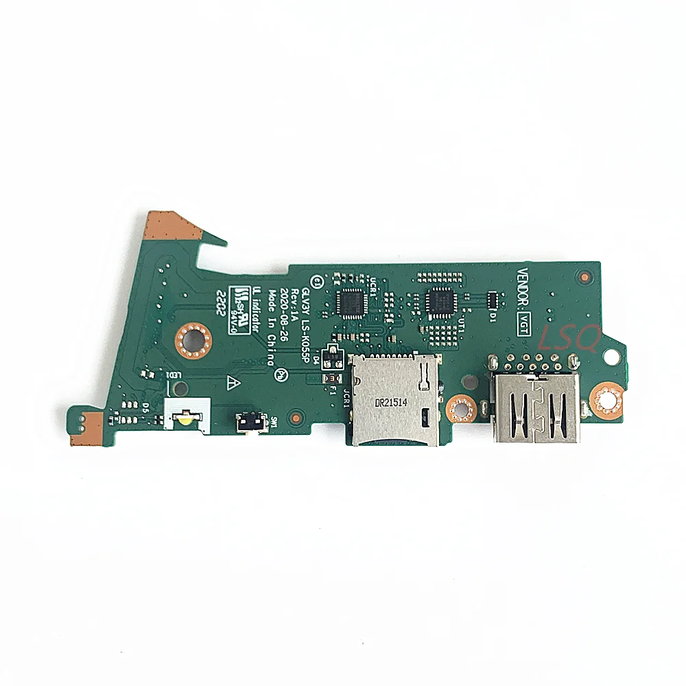 LS-K055P For Lenovo Thinkbook 14s Usb Board Card Board 100% Test OK