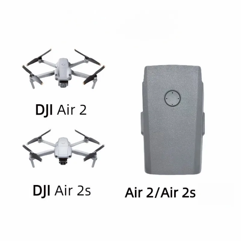 For DJI Mavic Air 2 High-capacity Smart Flight Battery with Long Endurance