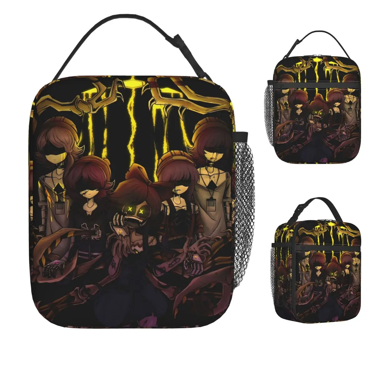 Anime Murder Drones… - image