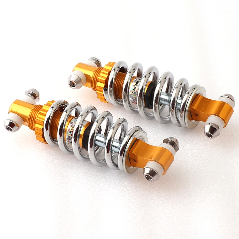 125mm Rear Support Shock Absorber Rear Spring Shock Absorber Center Distance For Electric Bicycle Scooter E-Bike Accessories