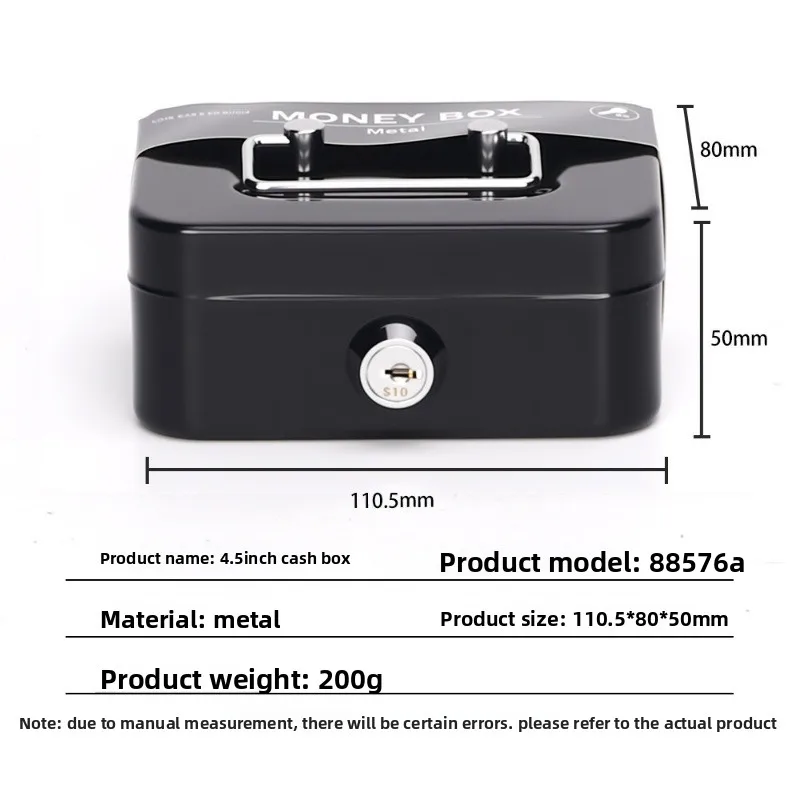 Metal Mini Locker, Desktop Storage Cabinet Organizer