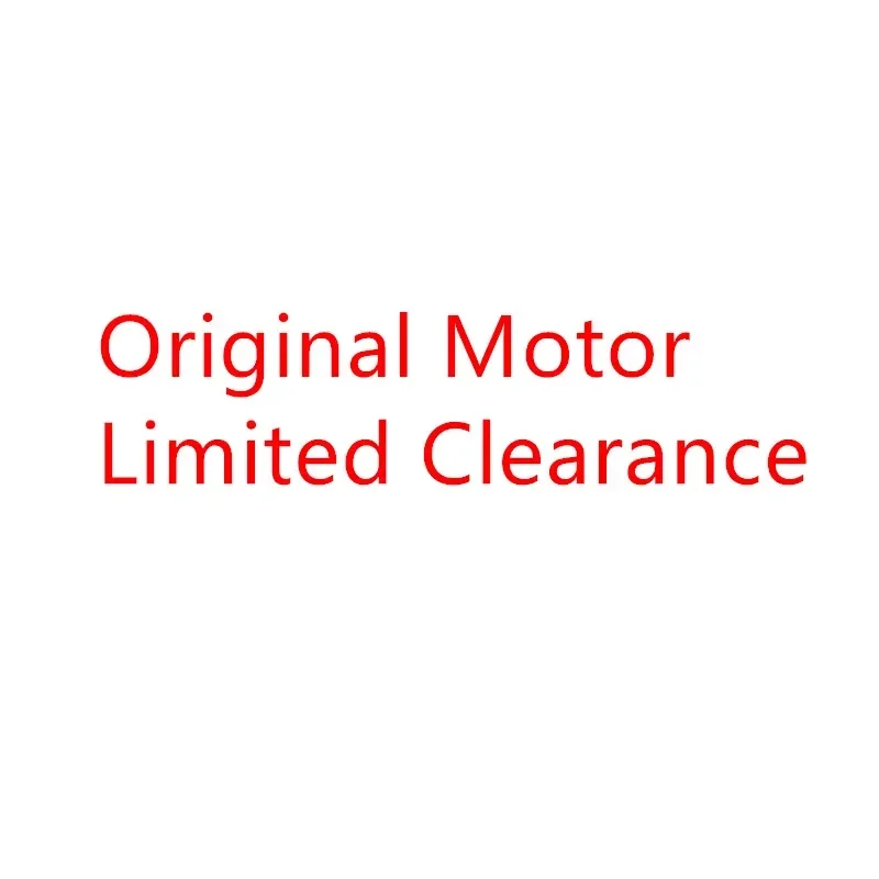 

Limited Clearance FPV Motor 1404 / 2507 / 3115
