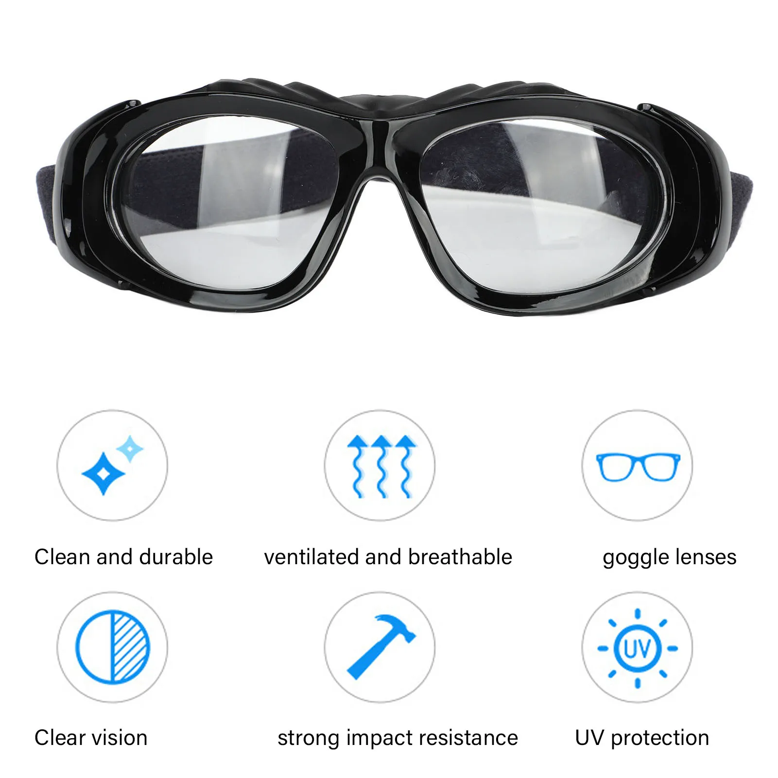 

Футбольные очки, спортивные очки Баскетбольные футбольные HD защитные очки для езды на велосипеде на открытом воздухе Бег Туризм