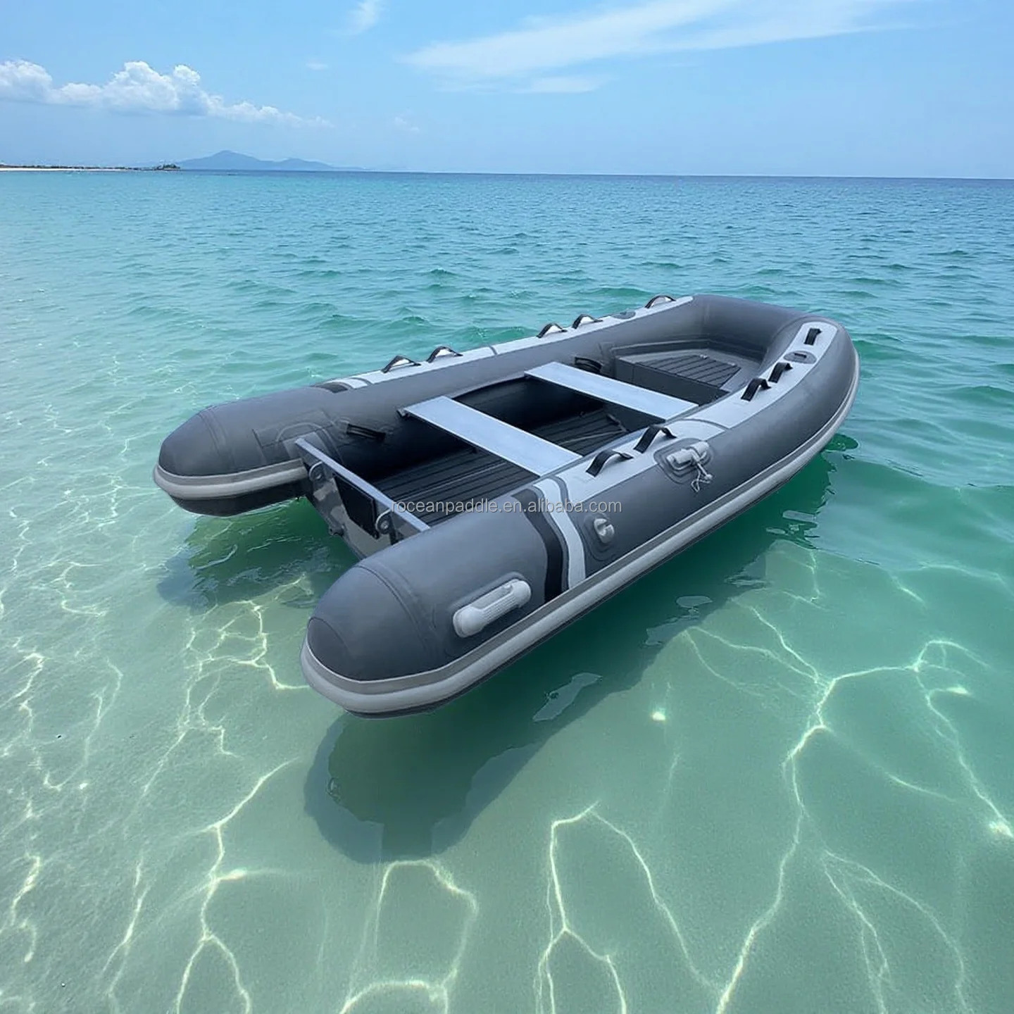 Small 12ft 3.5m Cheap Inflatable Sport Yacht Tender Fishing Boat For Sale RIB350