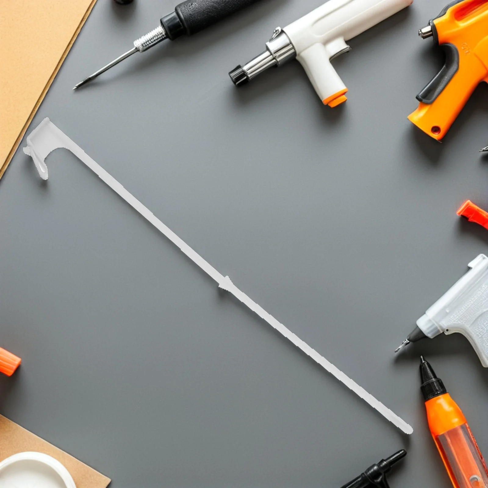 

5Pcs Clip on Flag Poles Car Window Flagpoles Tough and Convenient for Festivals Car Window Flagpoles Clip on Flag Poles