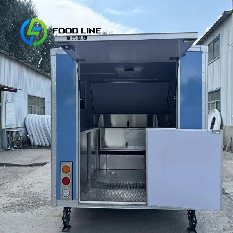High Quality All in One Professional Mobile Pet Grooming Truck for Sale with Dog Washing Salon for On the Go Services Compact
