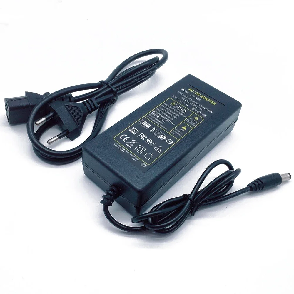 New 12V power DC12V Unit 1A 2A 3A 6A 8A 10A transformer AC110V 220V to DC12 volt 12V LED drive