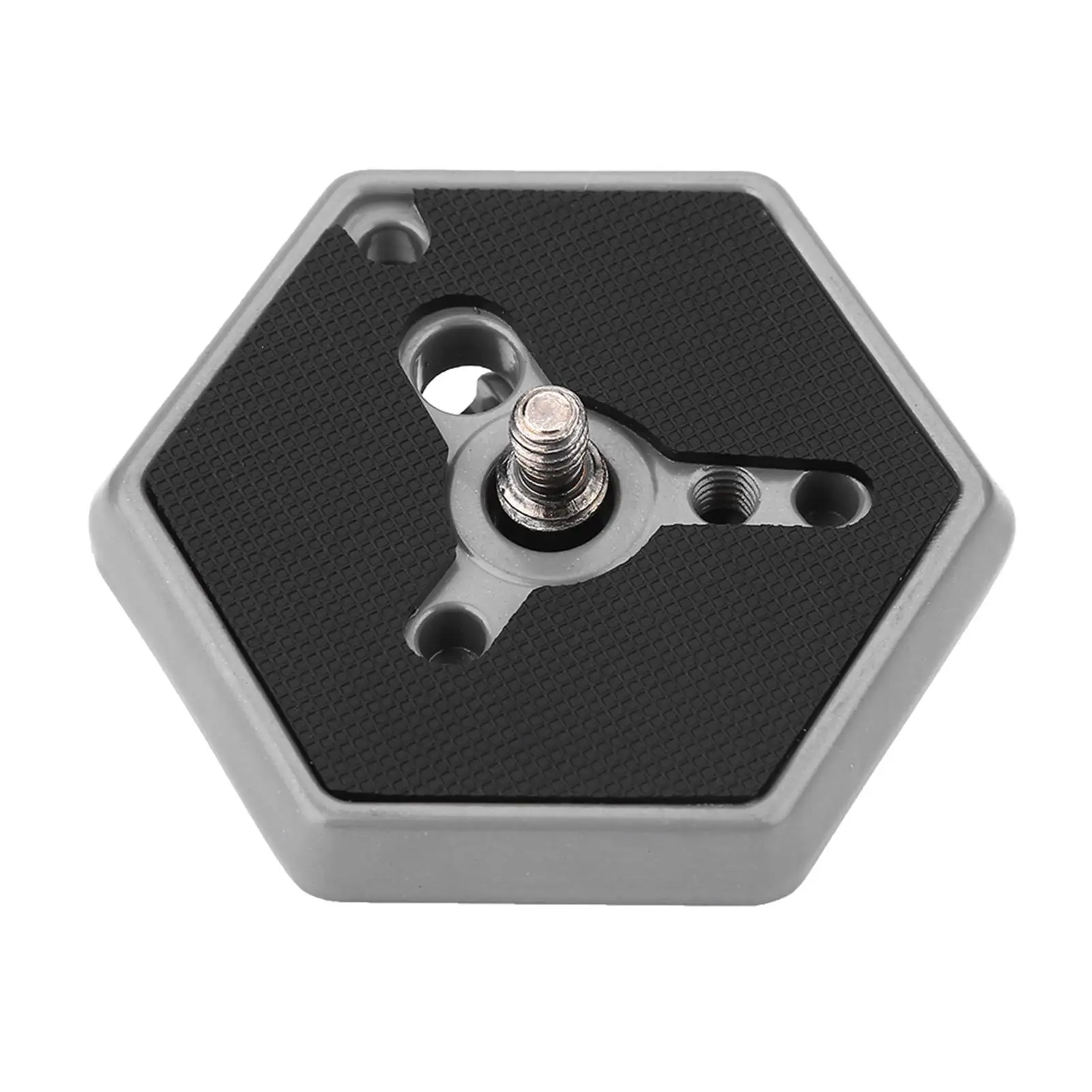 

Hexagonal Quick Release Plate Adapter 3049 1/4 Screw For 030 ‑14 RC0 3063 Photo Studio Accessory