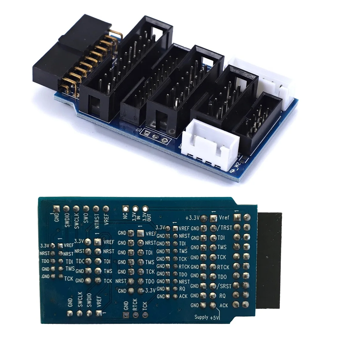 Programador de braço programável, ferramenta de depuração, porta COM virtual, V12 Jlink V9 Jtag mais rápido, STM32 MCU JTAG