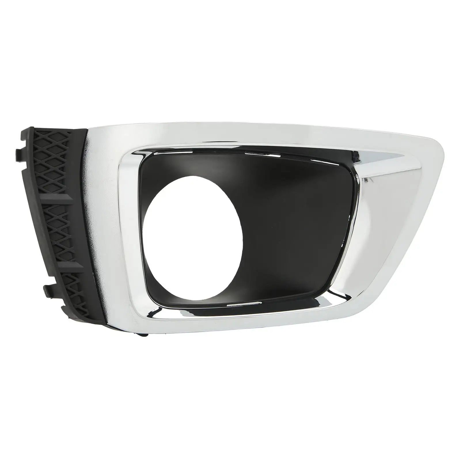 

Fog Light Trim 57731SG090 Fog Lamp Cover Cap Decorative Frame Replacement for Subaru forester 2.0XT ABS