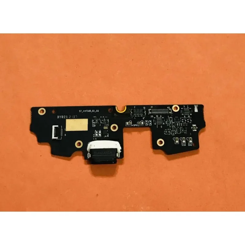 Original USB Charger Board For Ulefone Power Armor 13 Helio G95 Octa Core 6.81” FHD