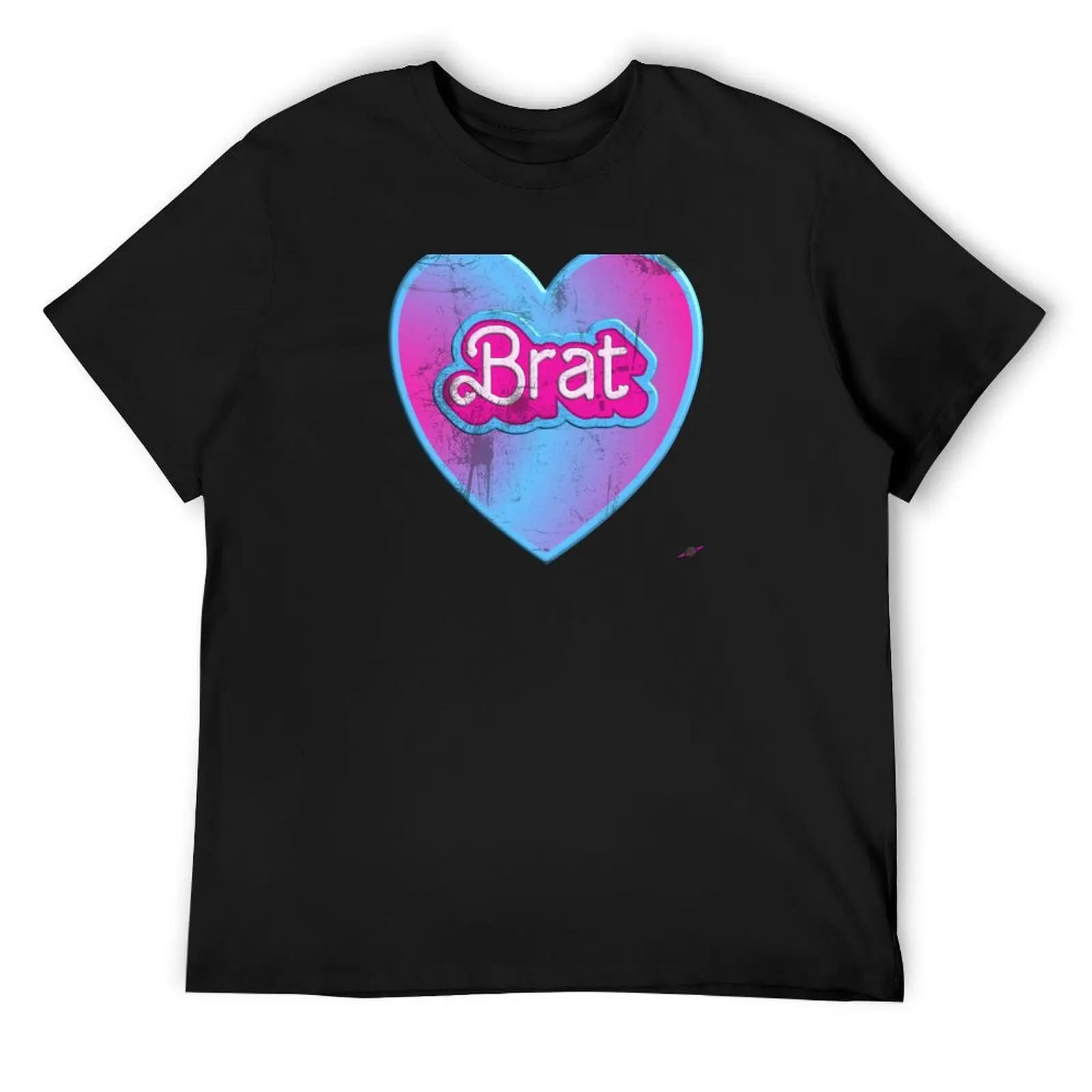 Brat Heart T-Shirt custom t shirt anime tshirt customizeds shirts graphic tee men