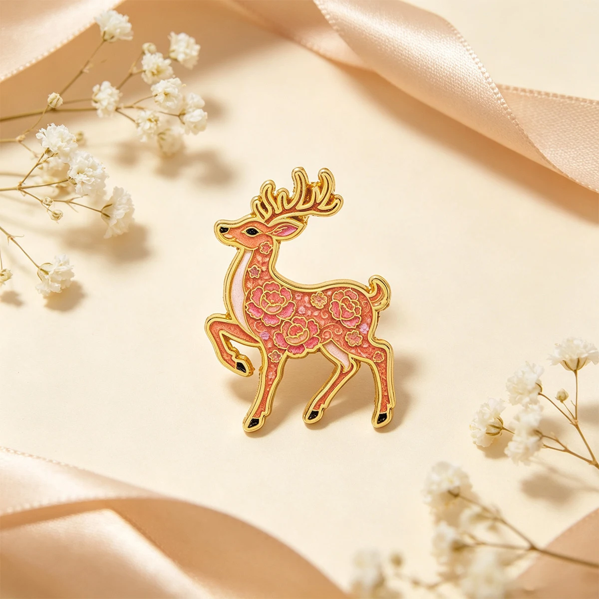 Feministische Zitate, Emaille-Anstecknadel, Cartoon-Waschbär-Gänse-Broschen für Frauen, niedliche Tier-Anstecknadeln, Abzeichen, Kleidungsaccessoires, Geschenke – Detail 7