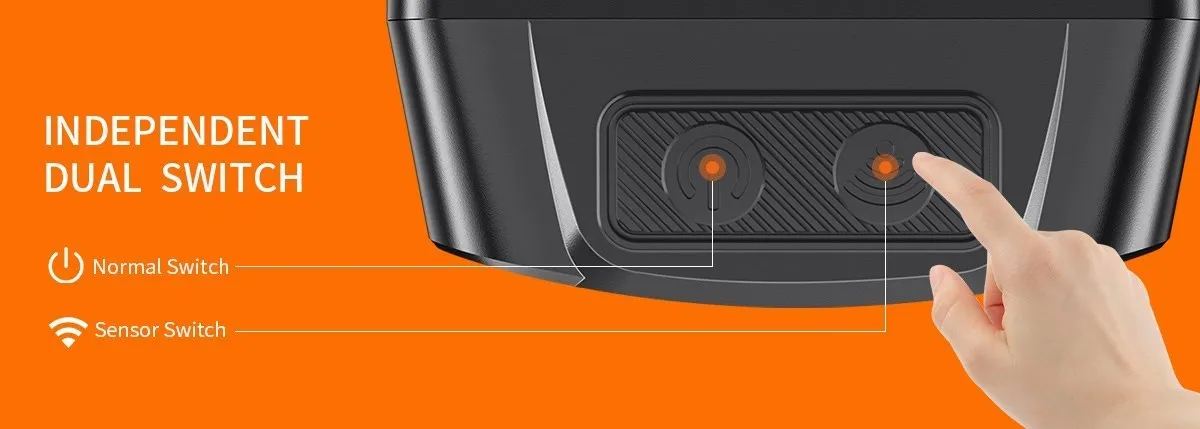 SUPERFIRE Mini LED USB C Wiederaufladbare High Power Mini Kopf Lampe Licht Sensor Scheinwerfer Front Licht Für Arbeiten Angeln Scheinwerfer – Detail 14