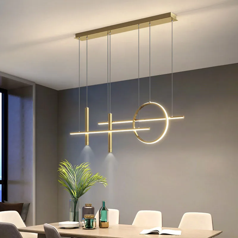 

Modern home decor led lights pendant light lamps for living room Chandeliers for dining room hanging light indoor lighting