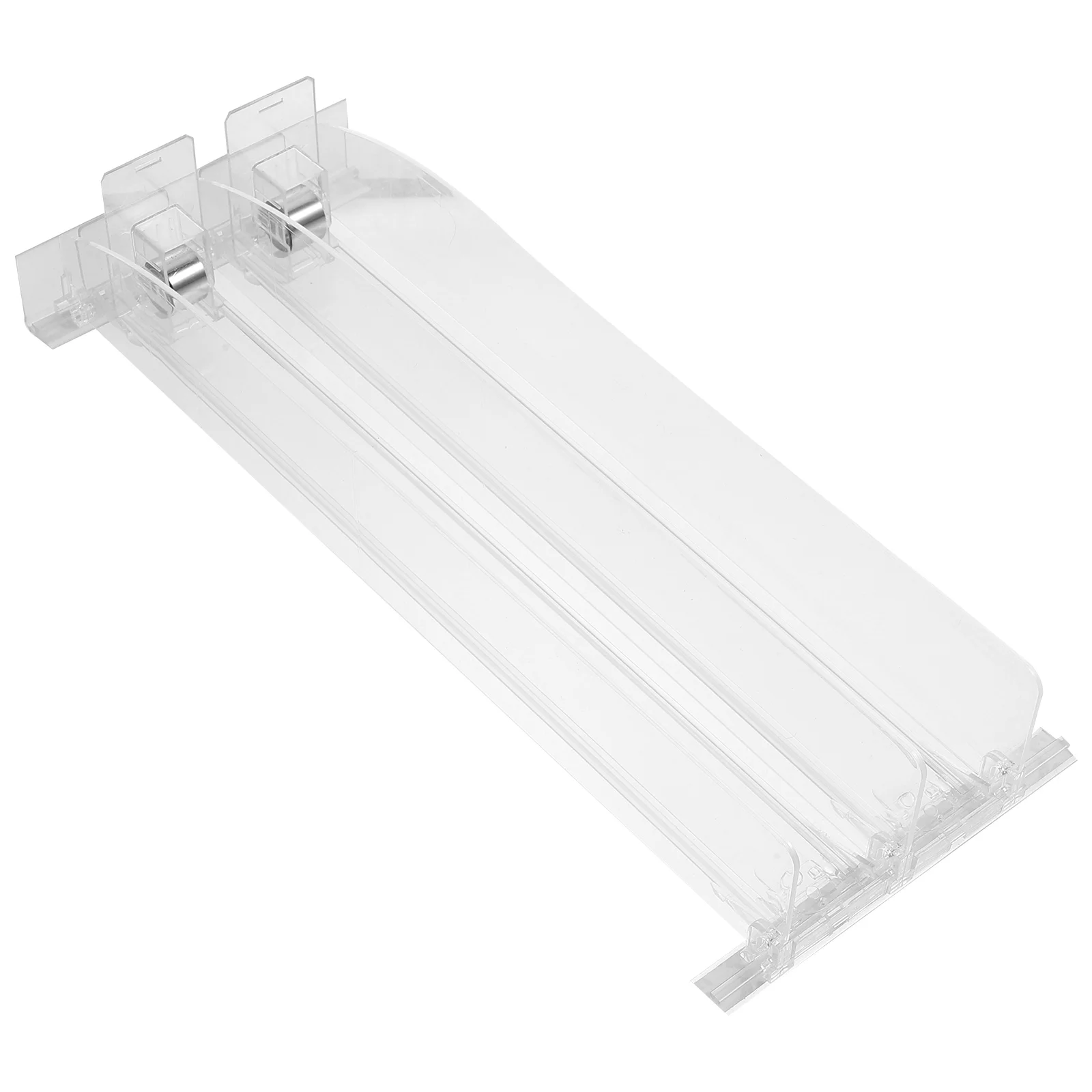 

Shelf Pusher Drink Organizer Beverage Can Beverage Shelf Glide Puller Plastic Replenishment Snack Display Storage Tool