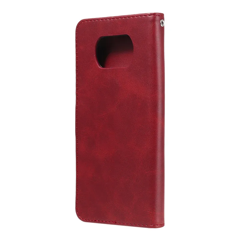 حافظة جلدية مغناطيسية قابلة للطي لهاتف Xiaomi Poco X3 Pro F3 M3 F3 Pro PocoM3 PocoF3 GT PocoX3 NFC فتحة للبطاقات محفظة غطاء حقيبة الهاتف