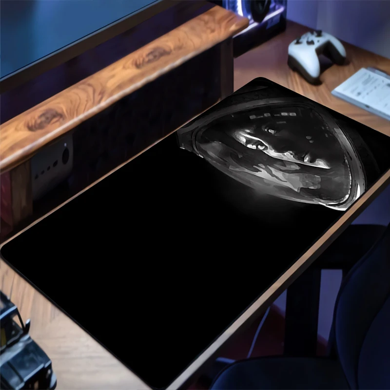 Gaming Mouse Pad Multi Size Table Keyboard Pad Disney movies A-alien Mousepad Computer Play Mat Rubber Mausepad Desk Mat