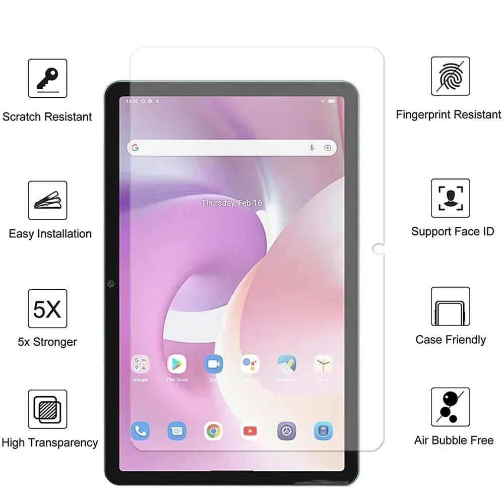 3 uds para Apple ipad 2022 10,9 ''10.ta generación Gen 10 A2757 protector de pantalla de vidrio templado película protectora para tableta HD