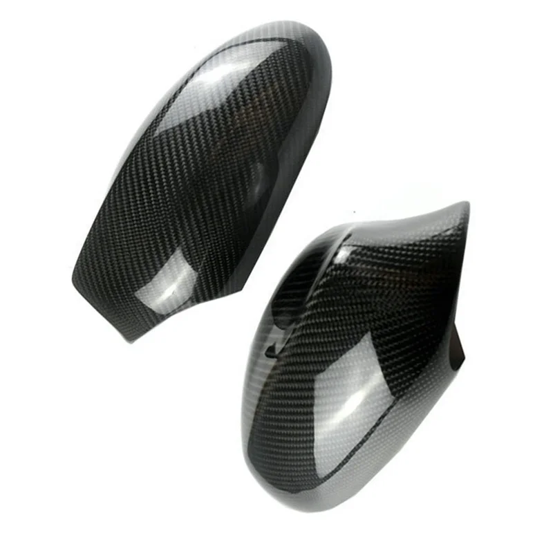 

Classy-1Pair For BMW E82 E87 Carbon Fibre Mirror Housing Conversion Replacement Parts Accessories