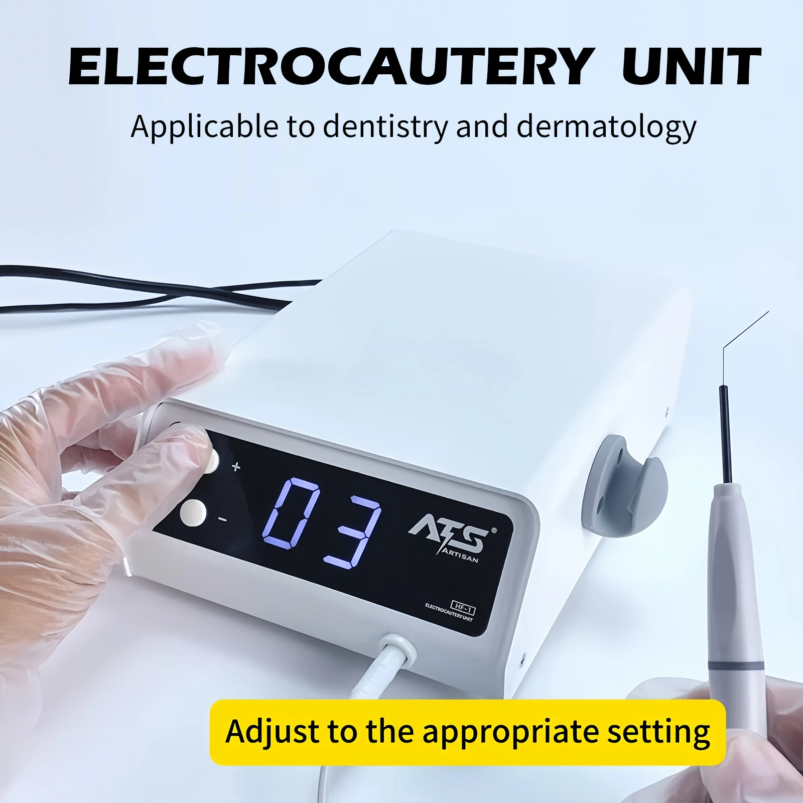 

High Frequency Electric Knife Electrocautery Light Therapy TH-1 Electric Ion Surgical Machine