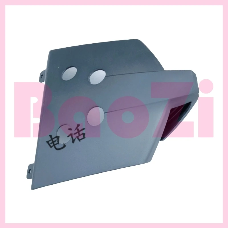 Tailstock Rear Rack / Cover Plate for Zonsen Aprilia Sr300 Apr300t-v