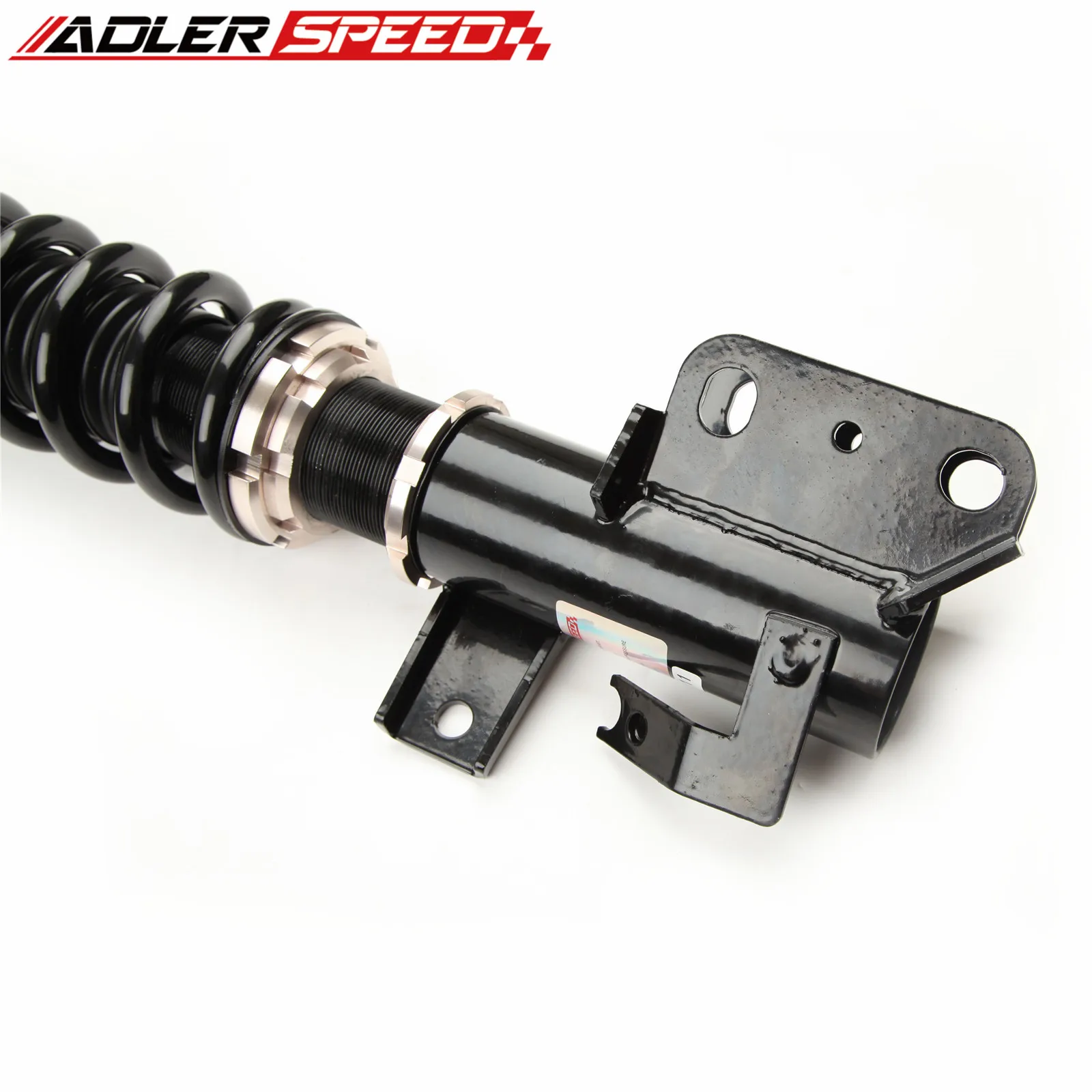 ADLERSPEED 32 Level Mono Tube Coilovers Suspension For Cadillac ATS RWD 2013-19