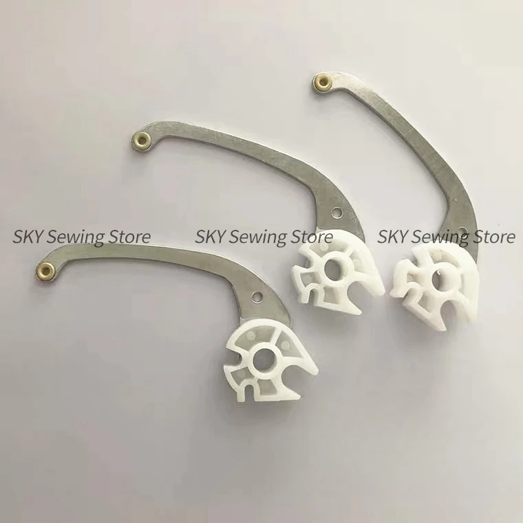 1PCS High Speed Take-up-Lever 0314 with Ceramic Sleeve Pick Thread a Bar Rod for High Speed Computer Embroidery Machine