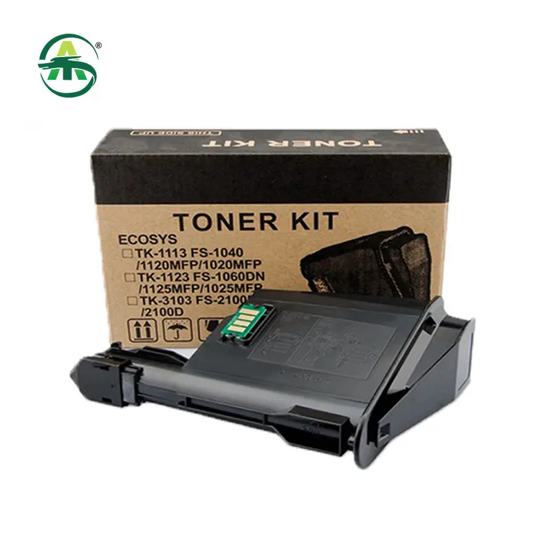 

TK-150 TK-152 TK-154 Copier Toner Cartridge Compatible for Kyocera FS-C1020MFP FS-C1020MFP+ Copier Refill Toner Cartridge CMYK