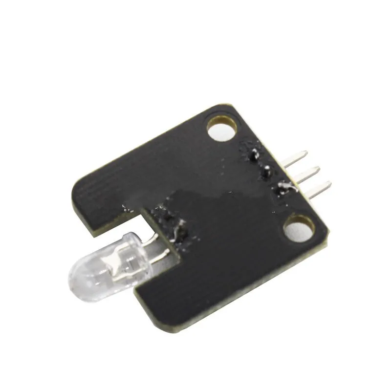 อิเล็กทรอนิกส์บล็อกตัวต่ออินฟราเรดโมดูลเซ็นเซอร์อัจฉริยะหุ่นยนต์อุปกรณ์เสริมรถยนต์