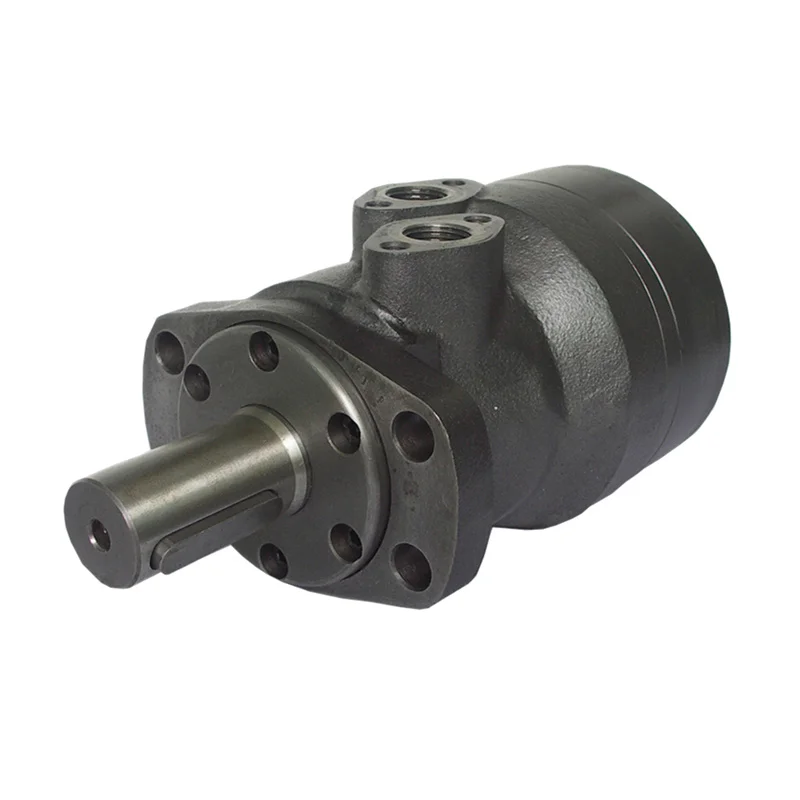 Professional Factory High Quality Compact Design Piston Type Turn Motor