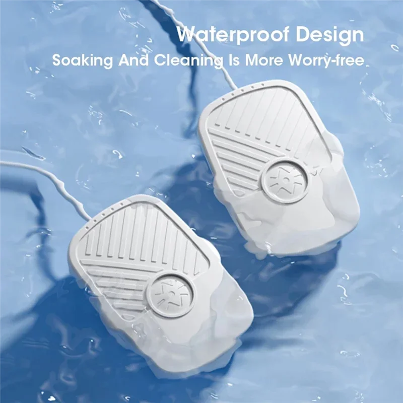 Fruit And Vegetable Cleaning Machine Multi-Functional Cleaner Mini Kitchen Tool For Efficient Wash