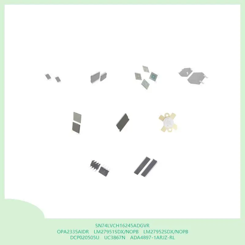 sn74lvch16245adgvr-opa2335aidr-lm27951sdx-nopb-lm27952sdx-nopb-dcp020505u-uc3867n-ada4897-1arjz-rl