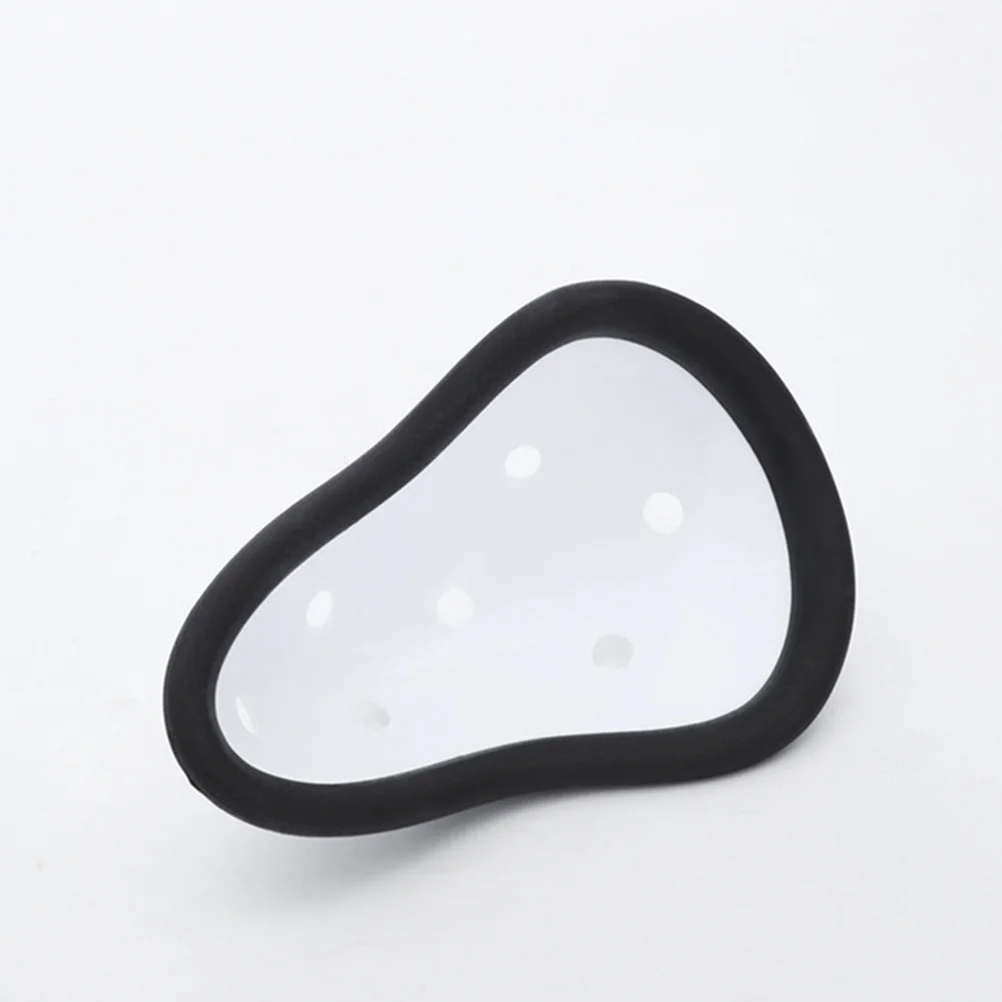 3 قطع من واقي المنشعب للرجال، ملابس داخلية واقية، كوب رياضي، حماية أجزاء خاصة، كوب رياضي قابل للتنفس للاستخدام في الهواء الطلق