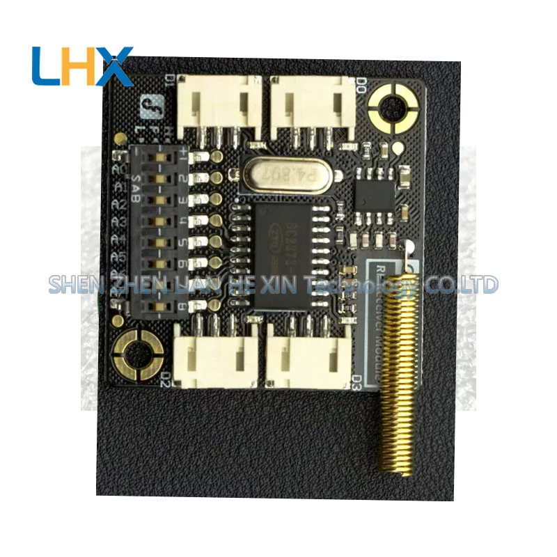 SC2272-M4 Low-power Chip 315MHz Wireless Radio Frequency Reception Module