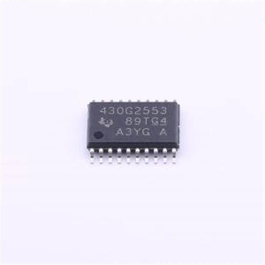 

20 шт./лот MSP430G2553IPW20R (микроконтроллеры)