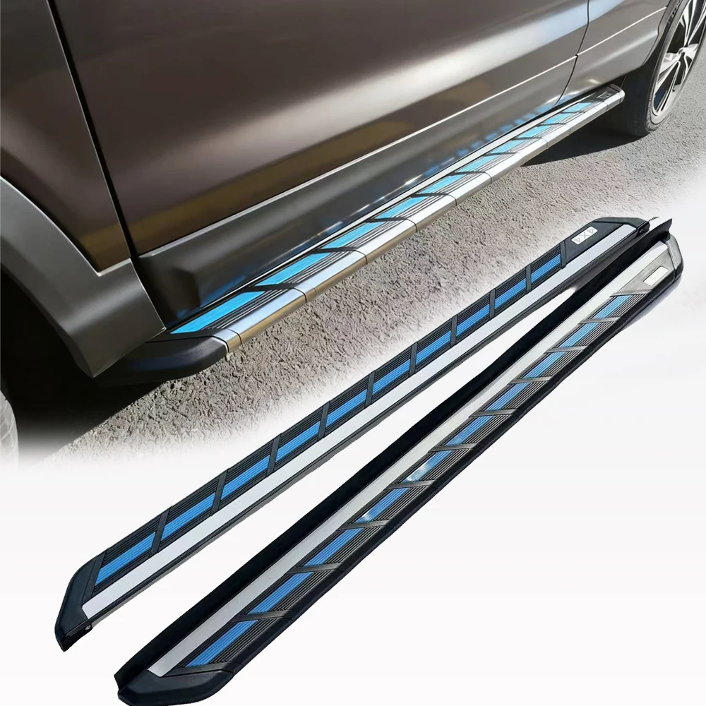 2pcs Running Board for BYD Sealion 5 DM-i 2026 Side Step Nerf Bar pedal  accessories (with brackets)