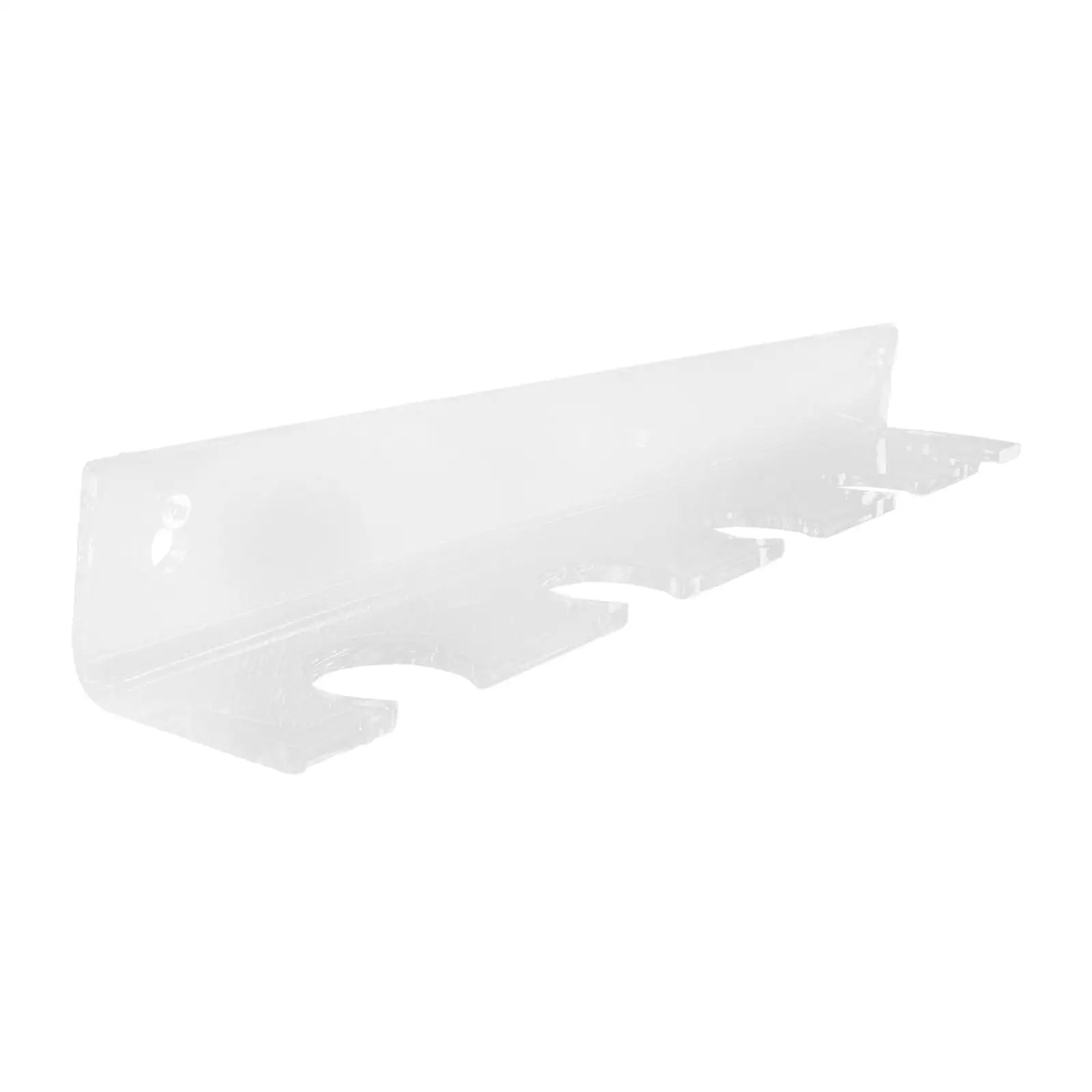 Baseball Bats Rack Holder Wall Mount Holds 5 Bats Baseball Bats Storage Rack