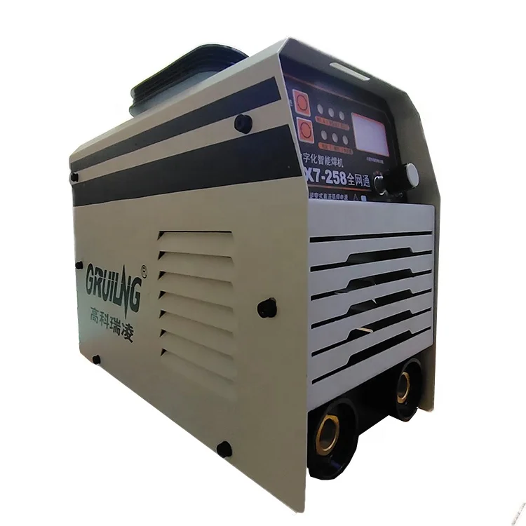 

Hot Selling DC Inverter Mma Welded Zx7-225 Good Quality Mini Mig/mma/tig/arc Igbt Inverter 160/180/200/220/250/300a Ac Dc