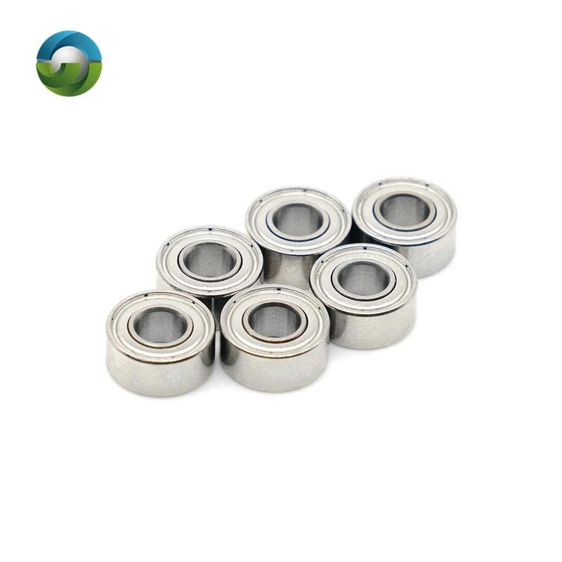 

10PCS 684ZZ Bearing 4x9x4 mm ABEC-7 Miniature 684Z Ball Bearings 684 ZZ 618/4ZZ Hobby Emax Motor Quadcopter L-940ZZ Bearing