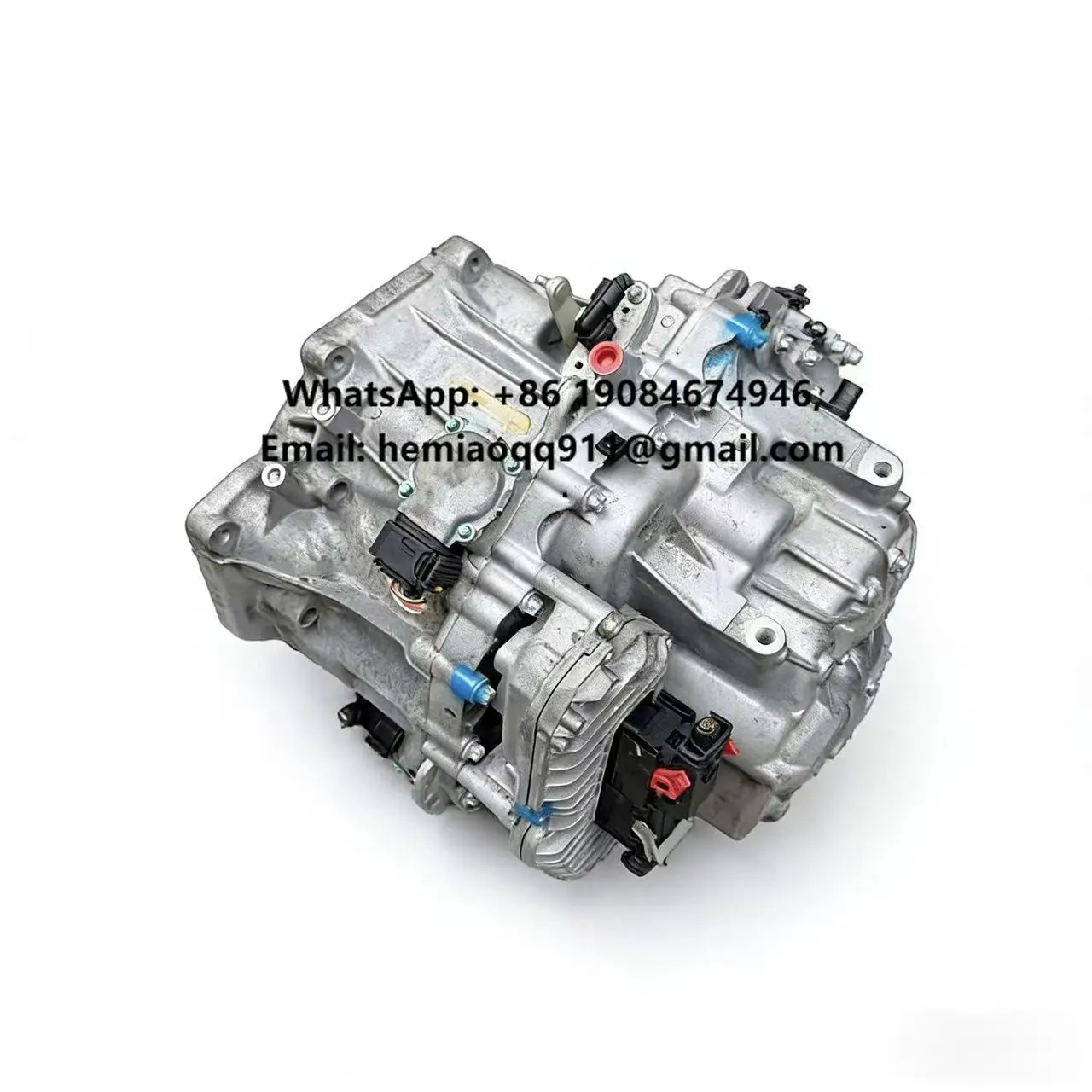 

DPS6 6DCT250 Automatic Transmission Assembly FitsFord Focus Fiesta EcoSport B-MAX C-MAX