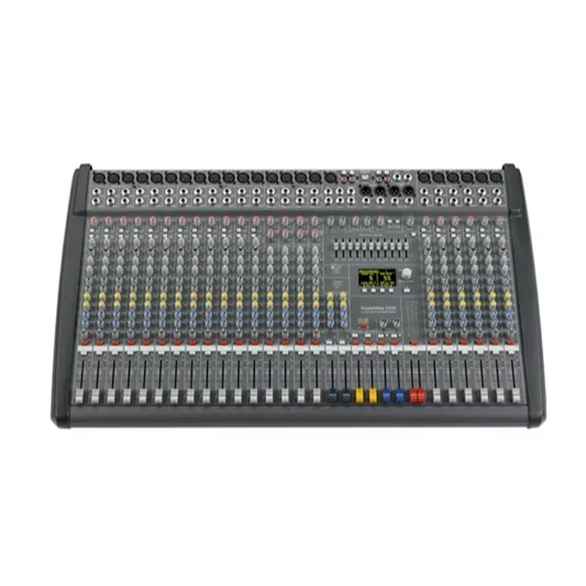 Powermate PM 2200-3/ Powermate PM 2200 Power Audio Sound Mixer For Professional Live Show