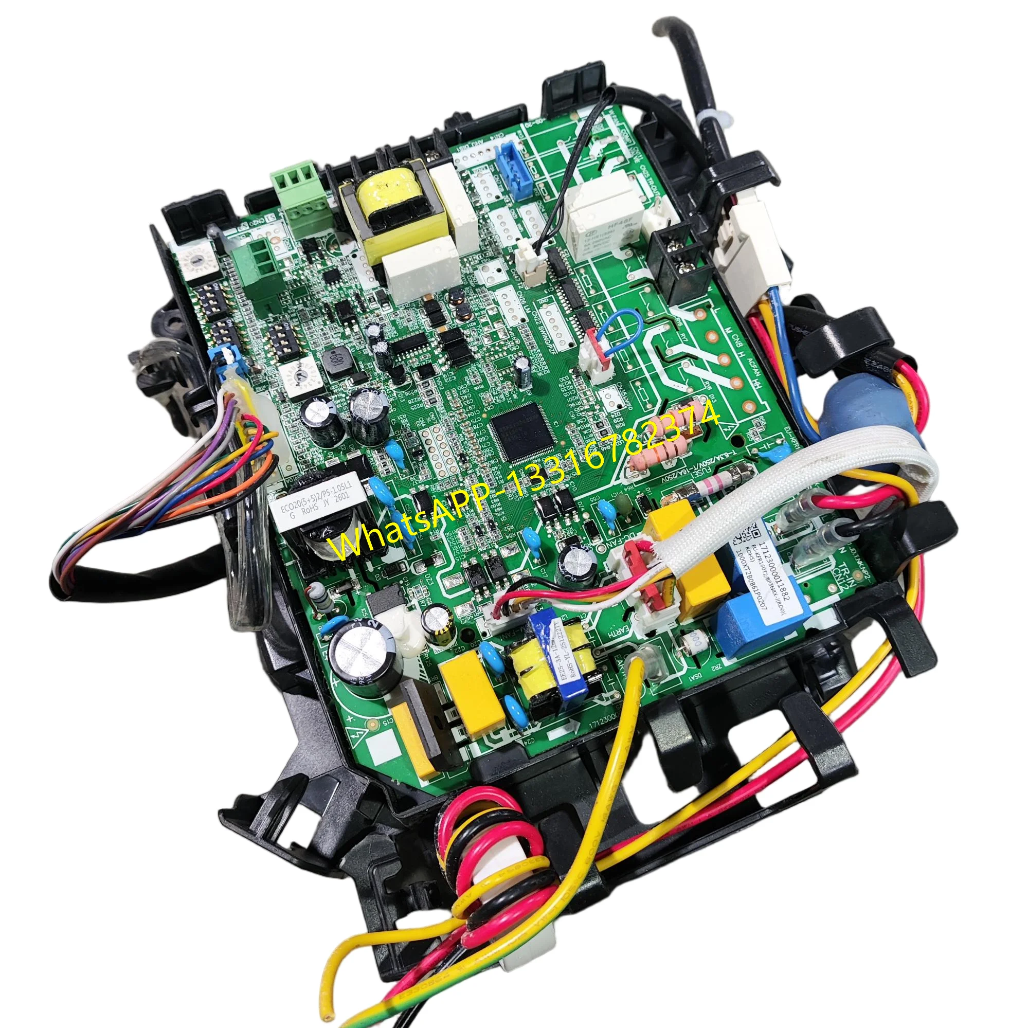 17123000011882 is suitable for Midea air conditioning outdoor unit motherboards and second-hand motherboards EU-KFR160T2/BP3N