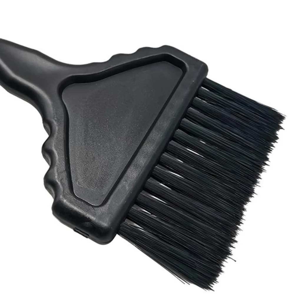 

2Sets Hair Dyeing Tool Set Durable Premium Material DIY Hair Accessories Hairdressing Ear Cover Bowls Brushes for Salon Home