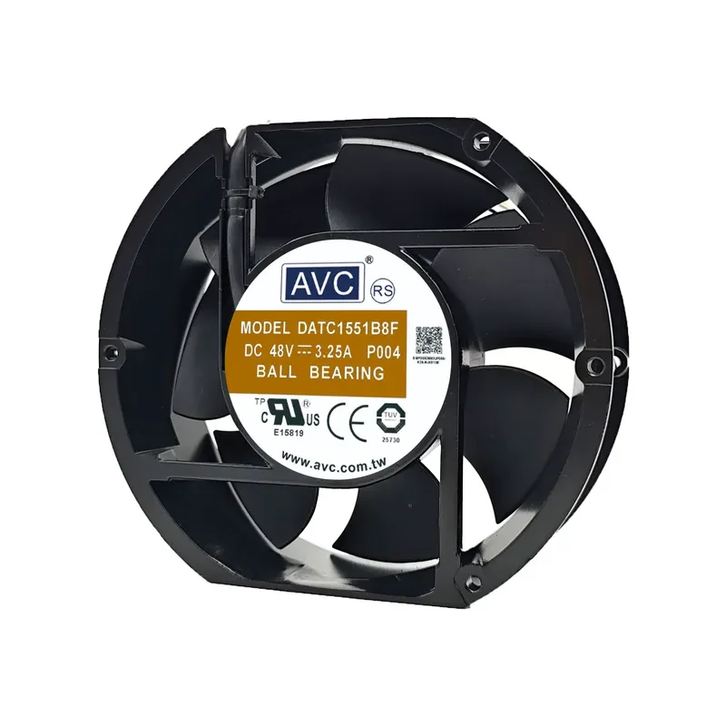 For DATC1551B8F DC48V 3.25A original genuine 172 * 150 * 51 large air volume imported fan