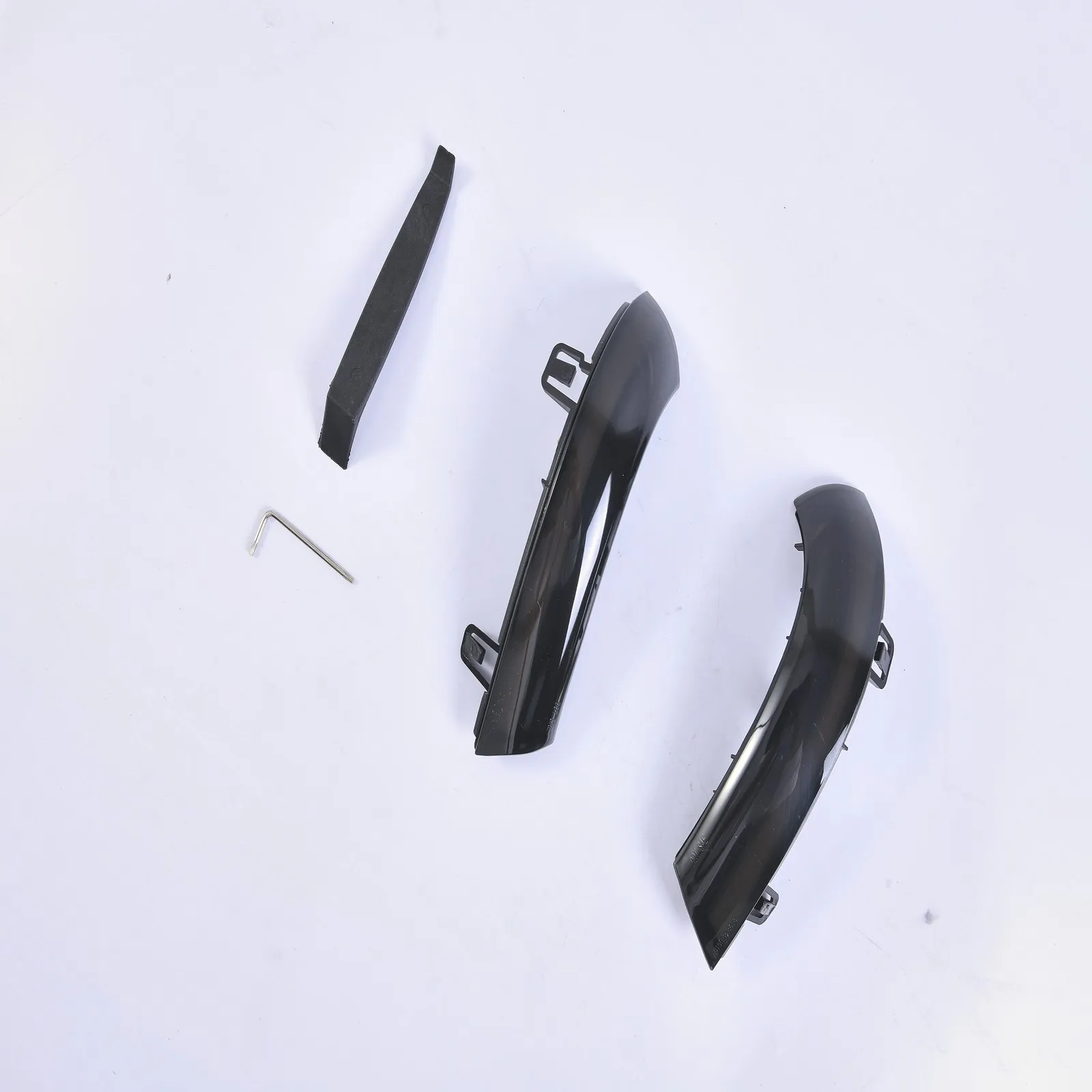 Mirror LED Turn Signal Indicator FOR VW Golf 5 Jetta MK5 Passat B6 Dynamic Flowing Light