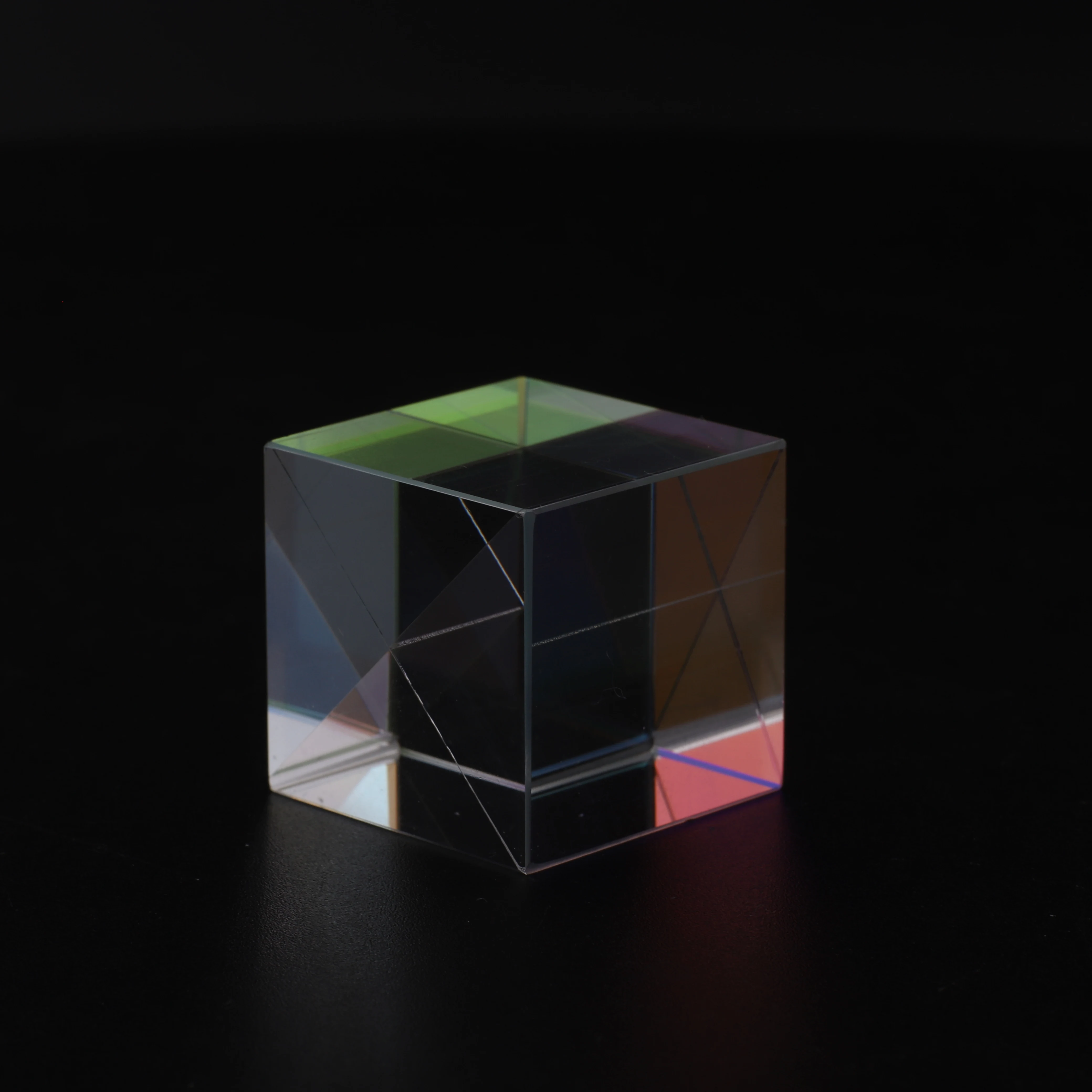1 PC Mini K9 แก้วคริสตัล Cube  - Art Craft Optical บทวิจารณ์และราคา