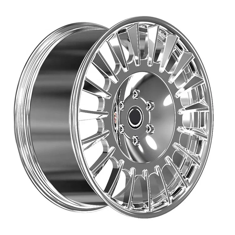 

Factory Custom Jwl Via Certificate 17 to 22 Inch Aluminum Alloy Forged Replica Mag Wheels Rims for Sale
