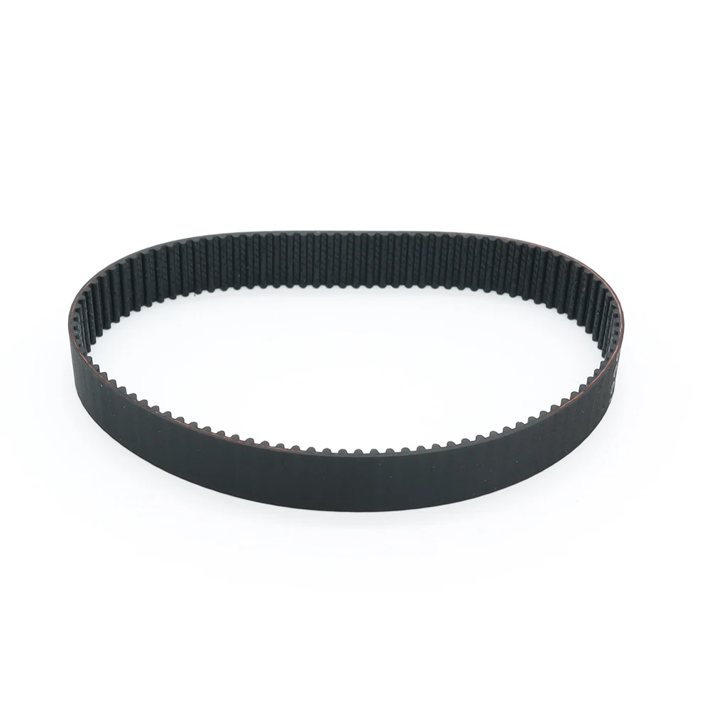 Belt Width 30mm 2GT Synchronous Timing Belt GT2 Rubber Closed 2M Length 96mm~202mm For 3D Printer Parts Synchronous Toothed Belt